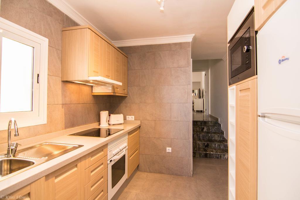 Villa Sontrobat Пуерто дел Кармен Екстериор снимка