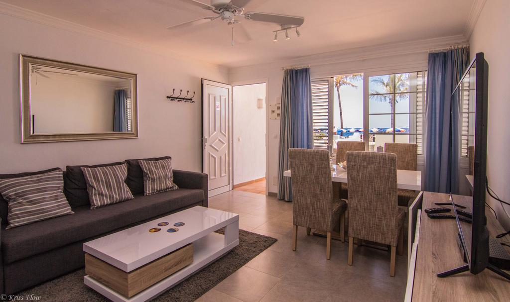 Villa Sontrobat Пуерто дел Кармен Екстериор снимка